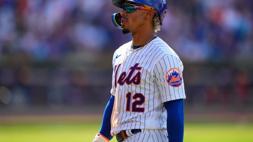 francisco lindor, mets