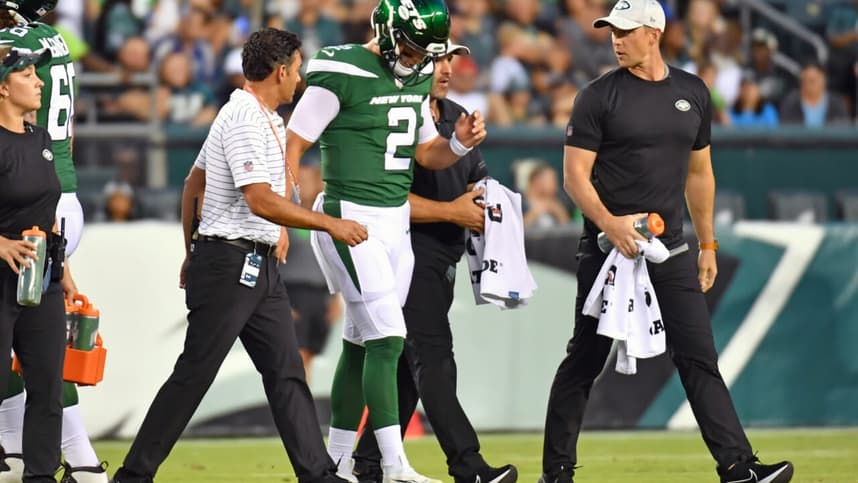 jets, zach wilson