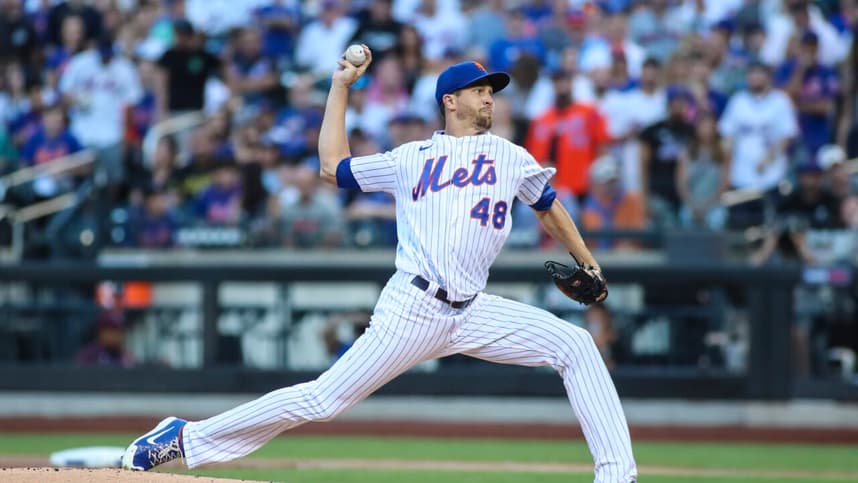 jacob degrom, new york mets