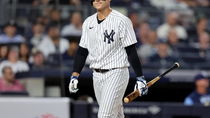 anthony rizzo, new york yankees