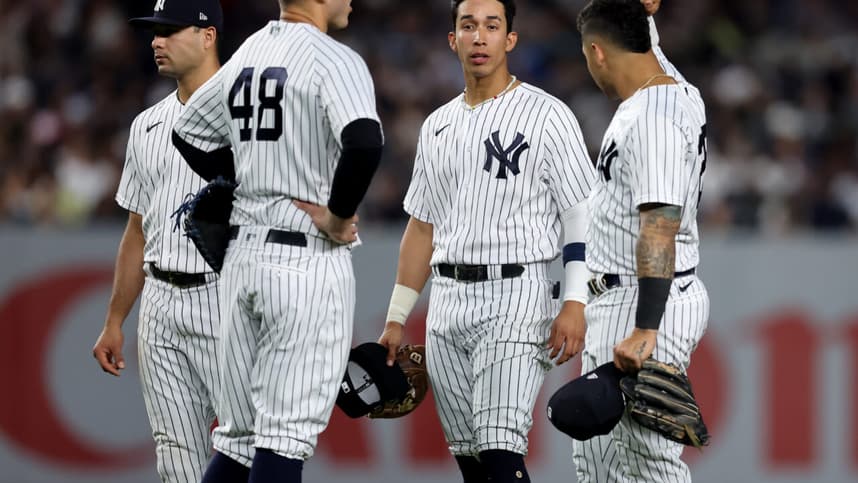 oswaldo cabrera, yankees