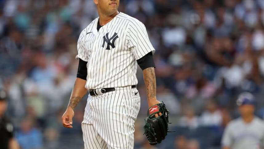 frankie montas, yankees