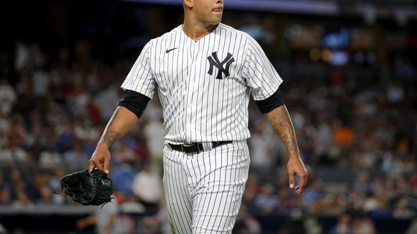 frankie montas, yankees