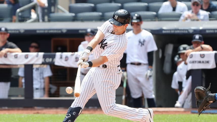 andrew benintendi, yankees