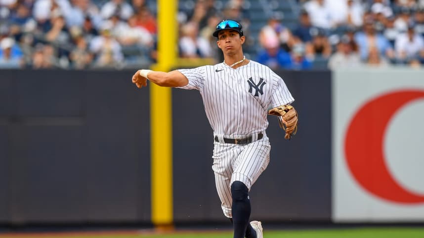 oswaldo cabrera, yankees