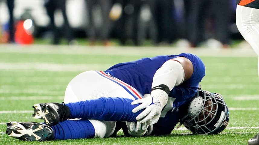 kayvon thibodeaux, new york giants