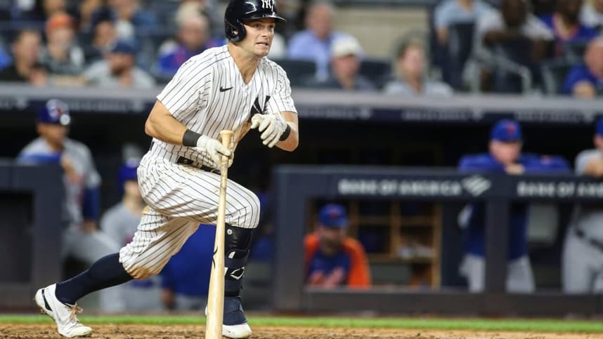 andrew benintendi, yankees