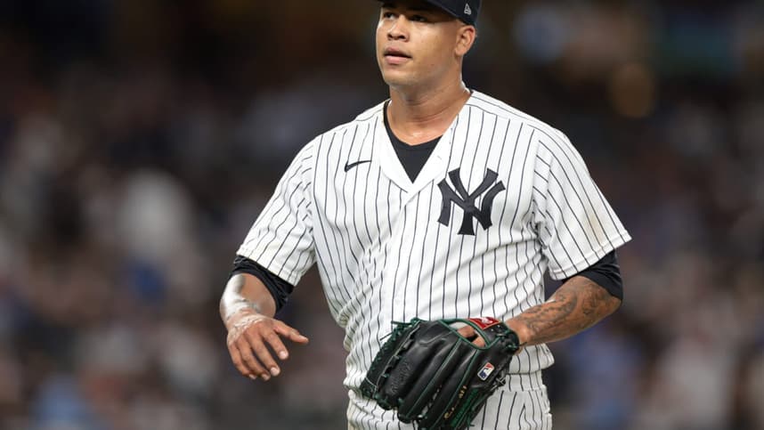 frankie montas, yankees
