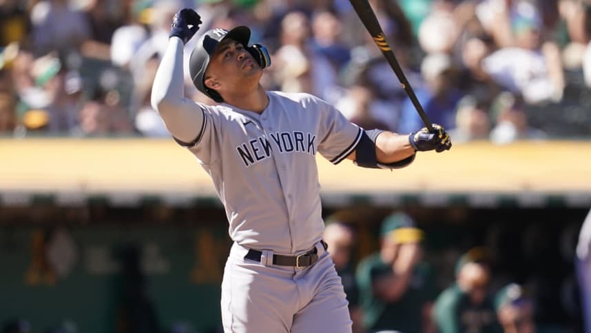 giancarlo stanton, yankees