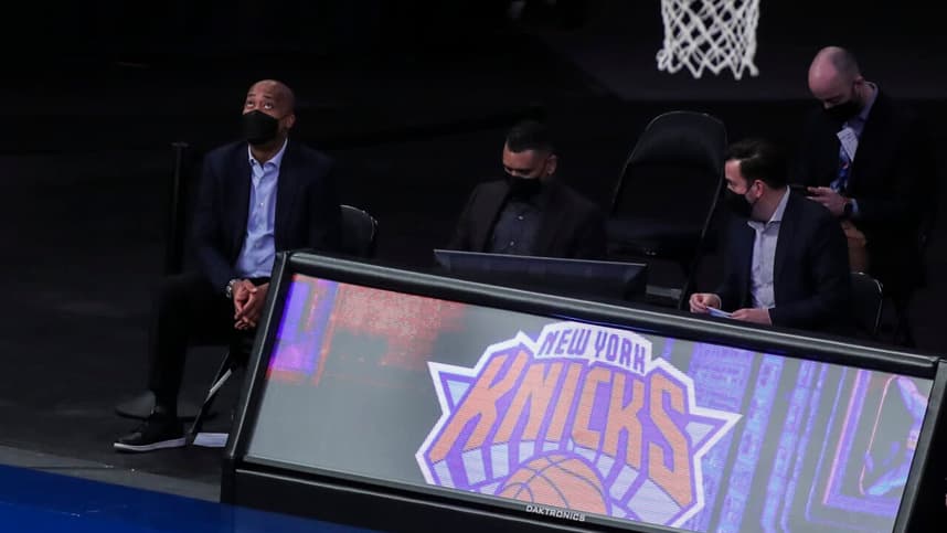 William Wesley, Knicks, World Wide Wes