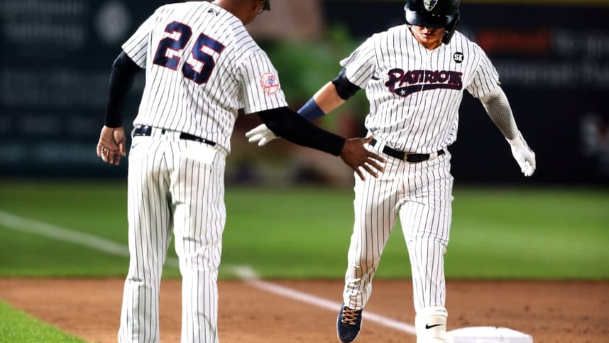 Andres Chaparro, new york yankees