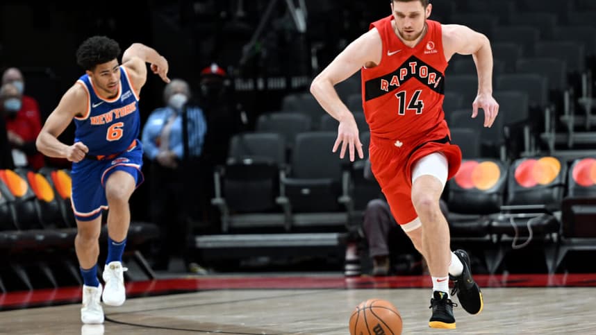 Svi Mykhailiuk, New York Knicks
