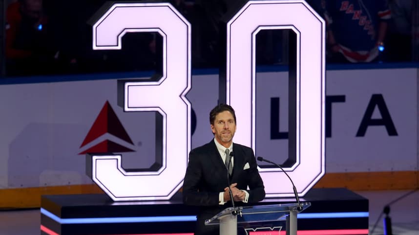 Henrik Lundqvist, new york rangers