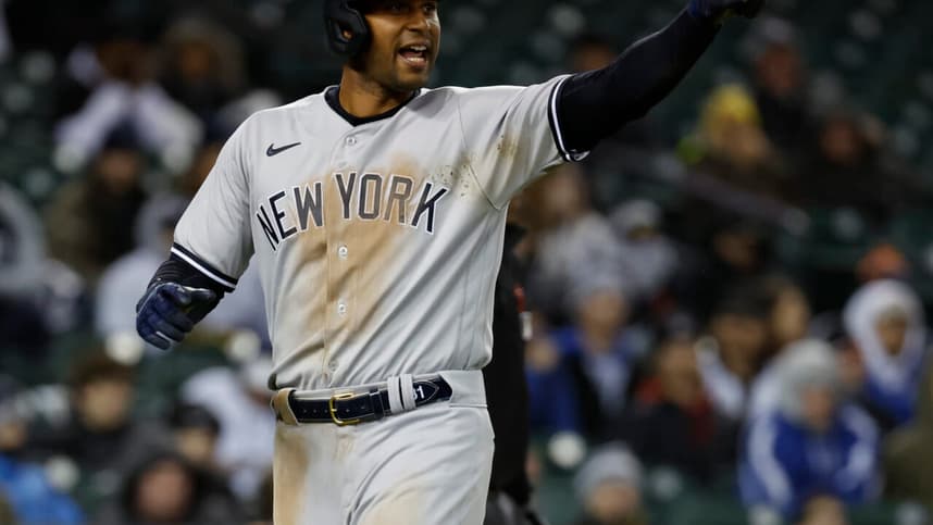 aaron hicks, yankees