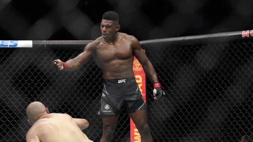 UFC Joaquin Buckley