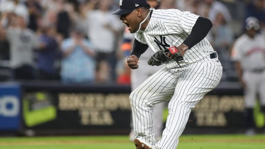 luis severino, yankees