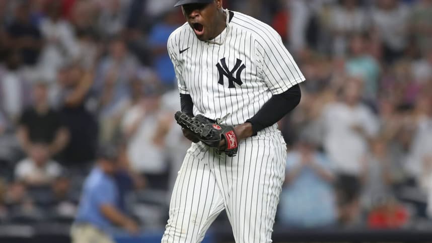 luis severino, new york yankees