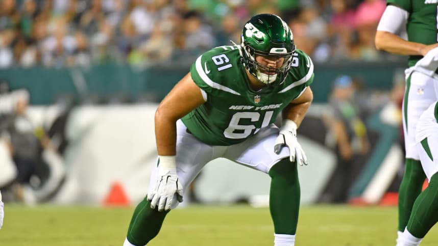 max mitchell, new york jets