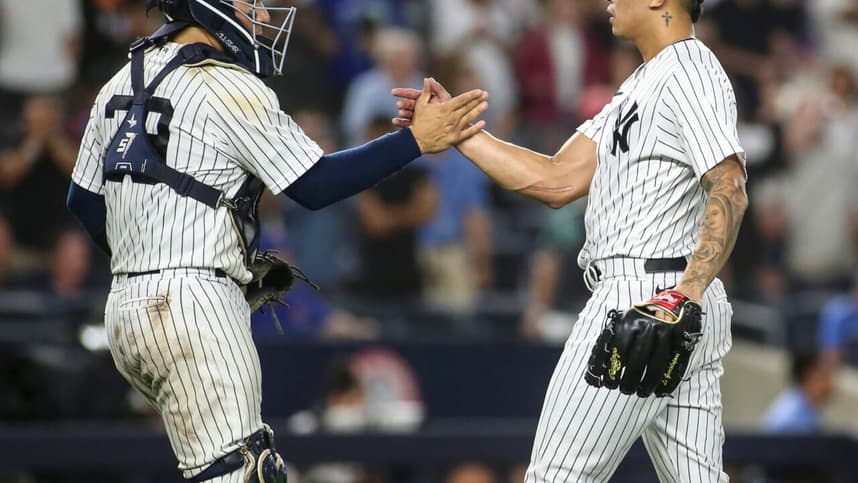 Jonathan Loaisiga, yankees