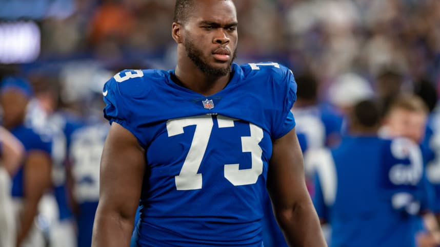 evan neal, new york giants