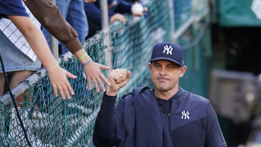 aaron boone, yankees