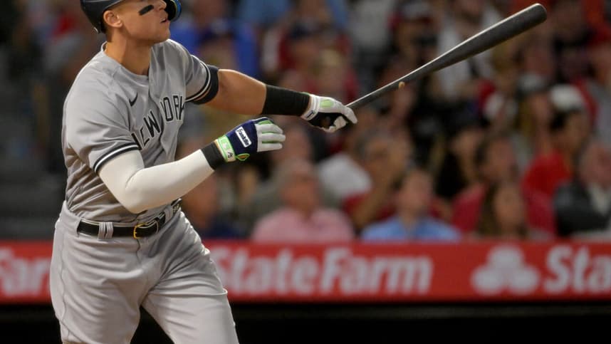 aaron judge, yankees