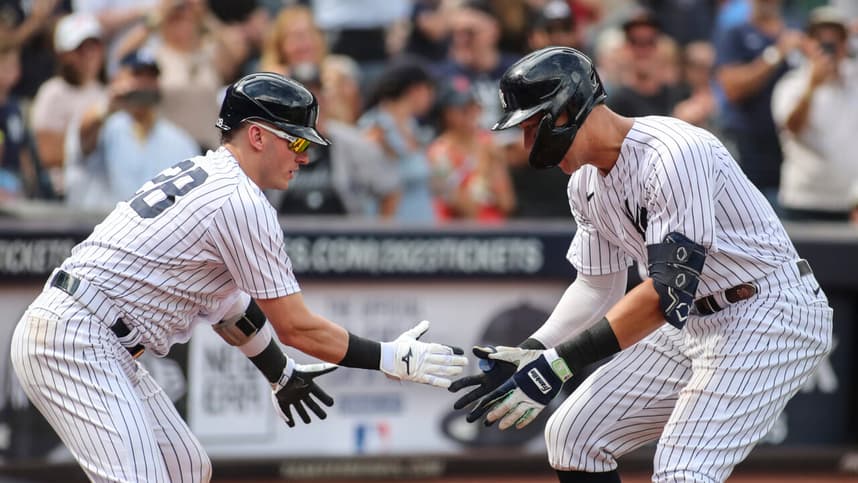 aaron judge, yankees