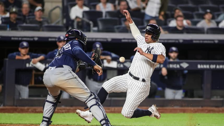 oswald peraza, yankees