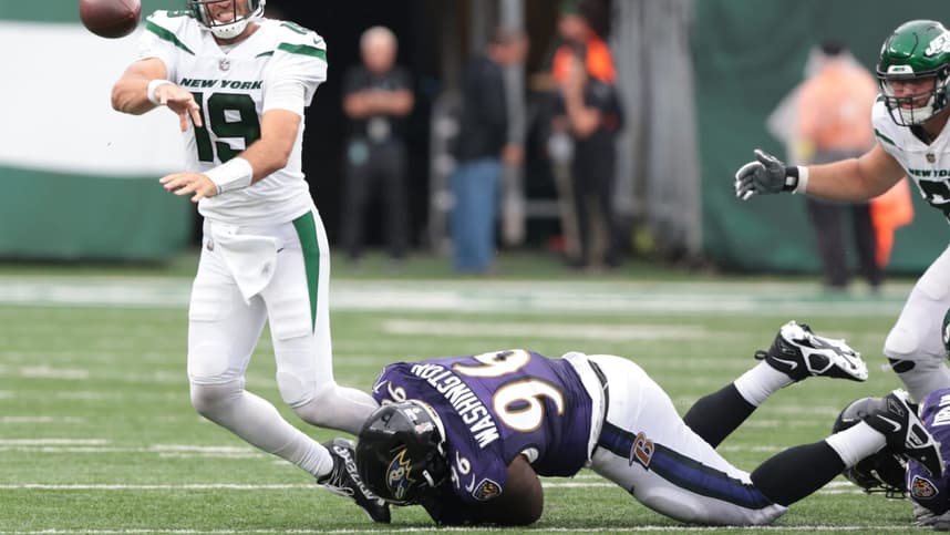 joe flacco, new york jets