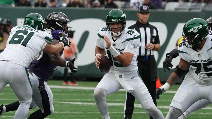 joe flacco, new york jets