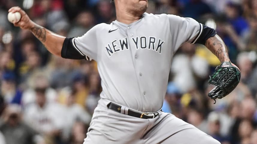 frankie montas, yankees