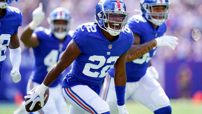 new york giants, adoree' jackson