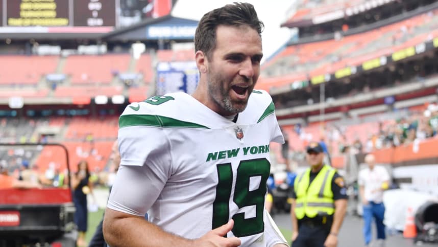 joe flacco, new york jets