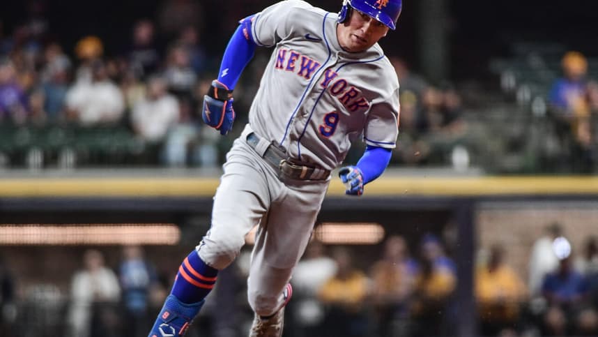new york mets, brandon nimmo