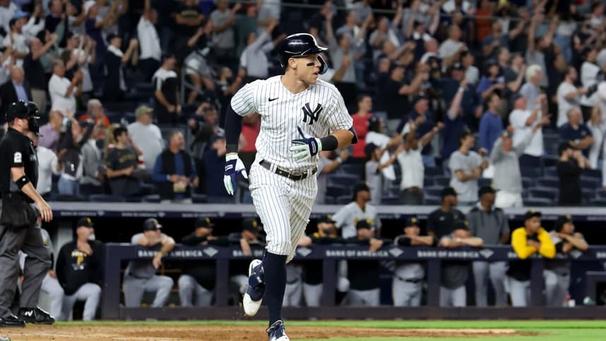 aaron judge, yankees
