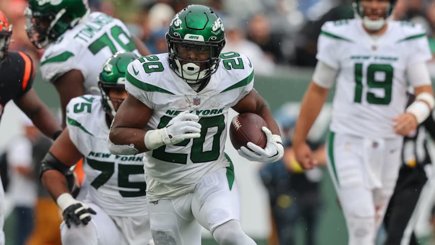 new york jets, breece hall
