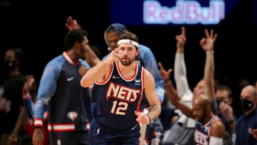 Joe Harris, Brooklyn Nets
