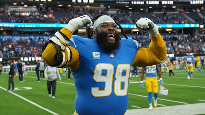 new york jets, linval joseph