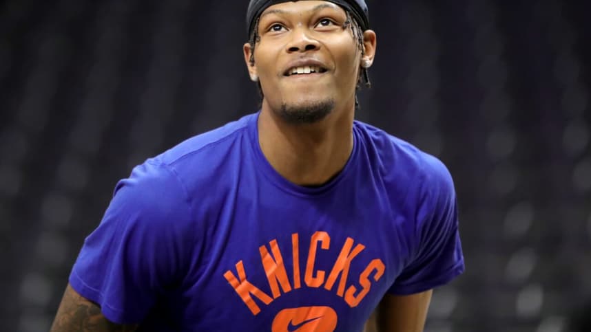 Cam Reddish, Knicks
