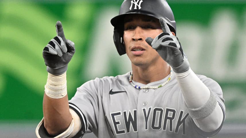 oswaldo cabrera, yankees