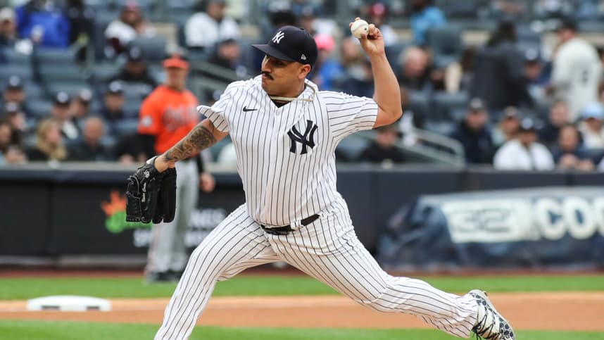 nestor cortes, yankees