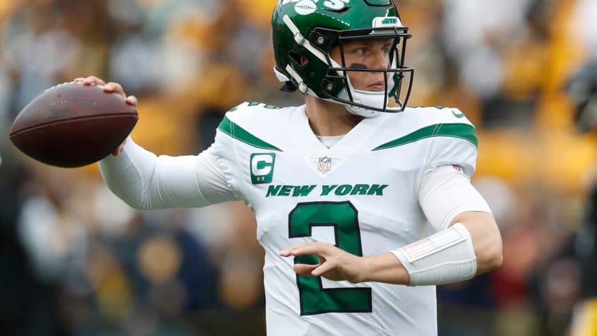 new york jets, zach wilson