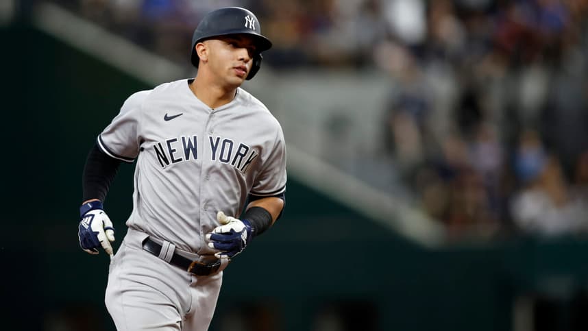oswald peraza, new york yankees