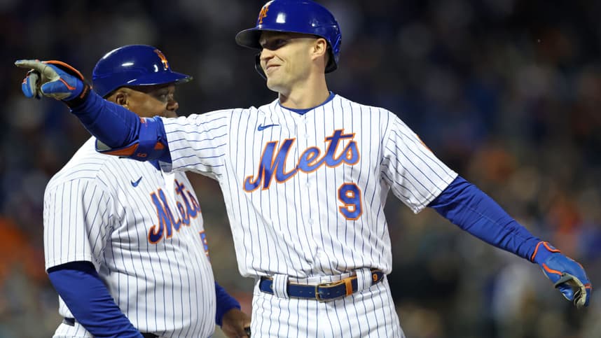 new york mets, brandon nimmo