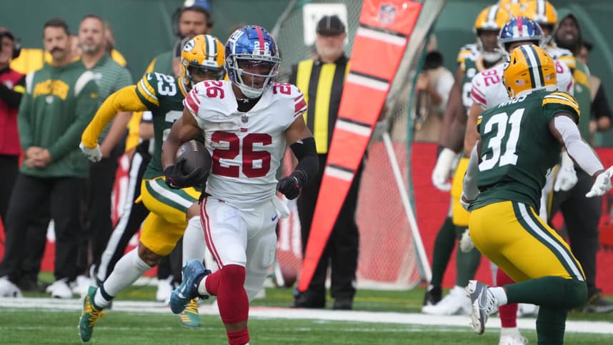 new york giants, saquon barkley