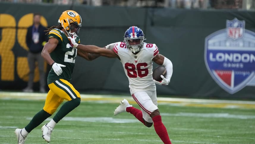 darius slayton, new york giants