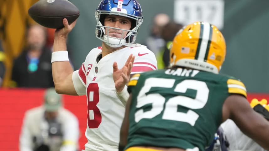daniel jones, new york giants