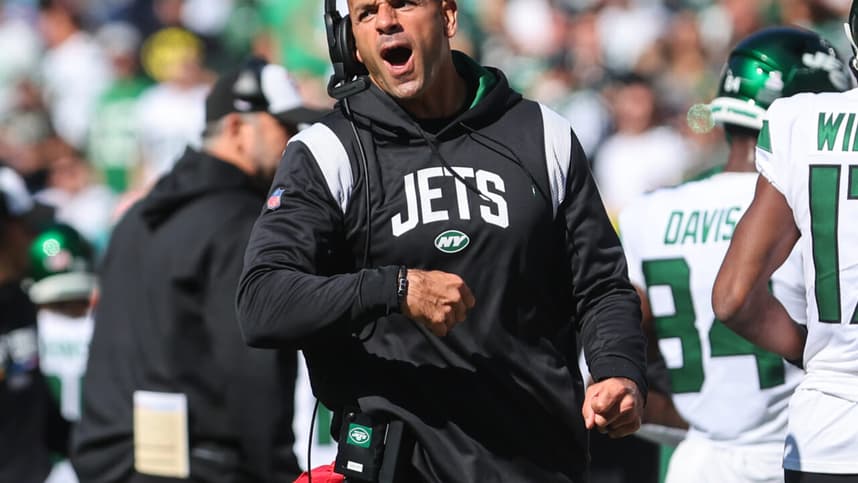 new york jets, robert saleh
