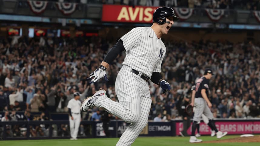 anthony rizzo, new york yankees