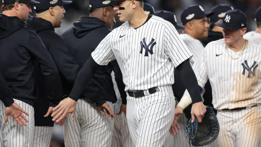 anthony rizzo, new york yankees